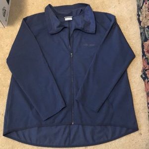 Navy Columbia jacket